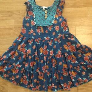 “Matilda Jane” dress size 6 in EUC